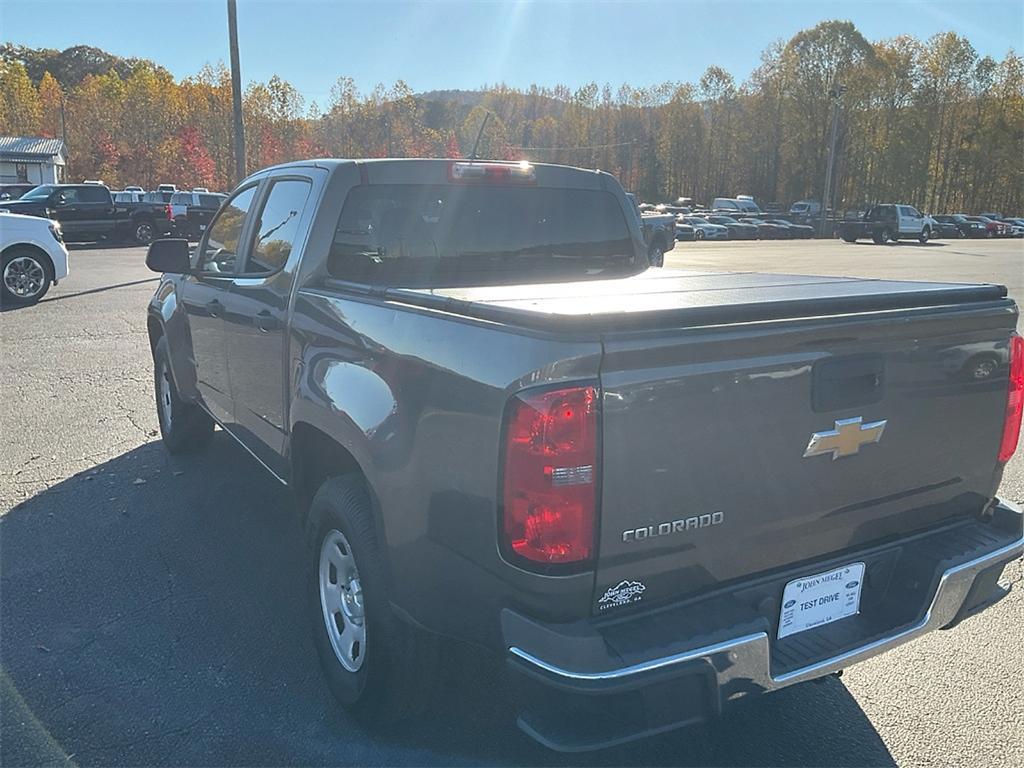 used 2016 Chevrolet Colorado car, priced at $10,255