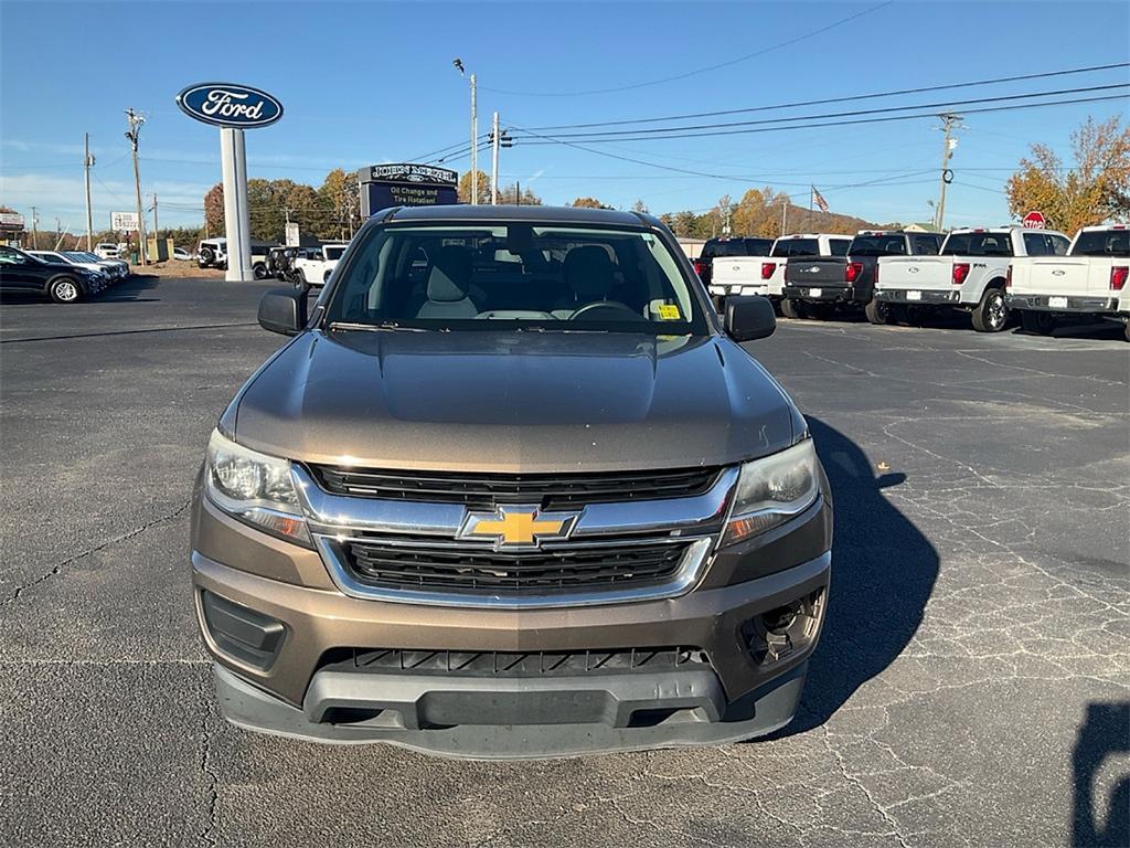 used 2016 Chevrolet Colorado car, priced at $10,255