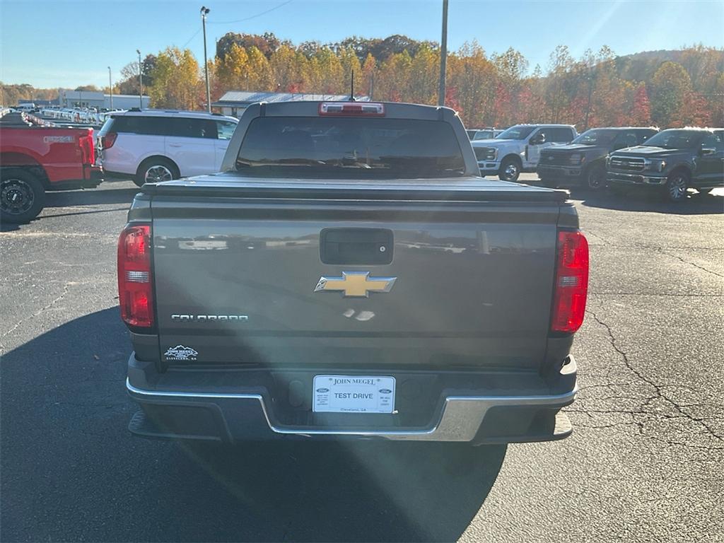 used 2016 Chevrolet Colorado car, priced at $10,255
