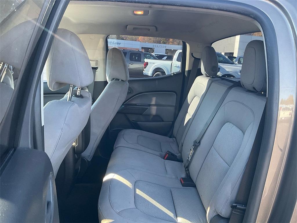 used 2016 Chevrolet Colorado car, priced at $10,255
