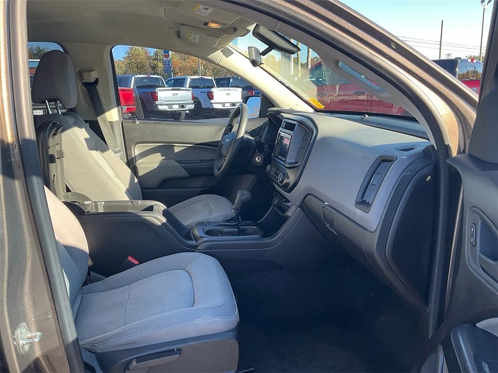 used 2016 Chevrolet Colorado car, priced at $10,255