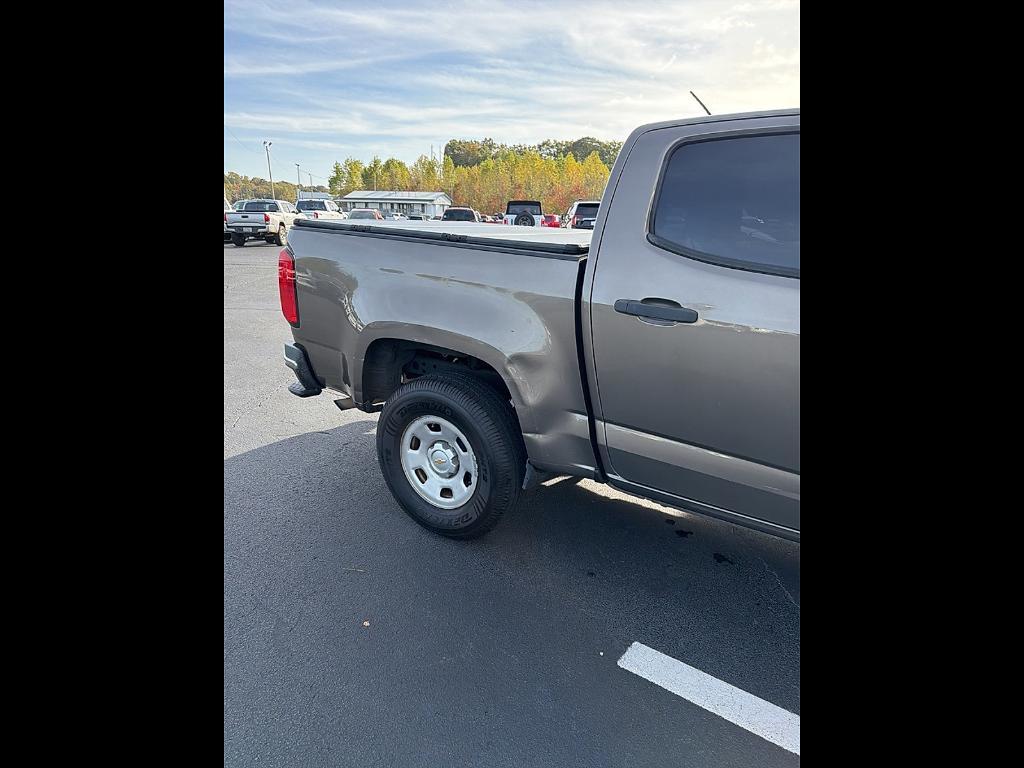 used 2016 Chevrolet Colorado car, priced at $10,526