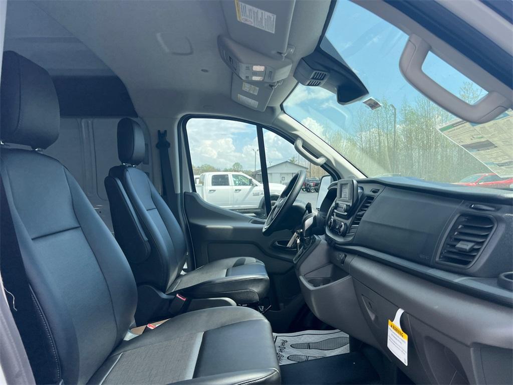 new 2025 Ford Transit-250 car, priced at $48,630