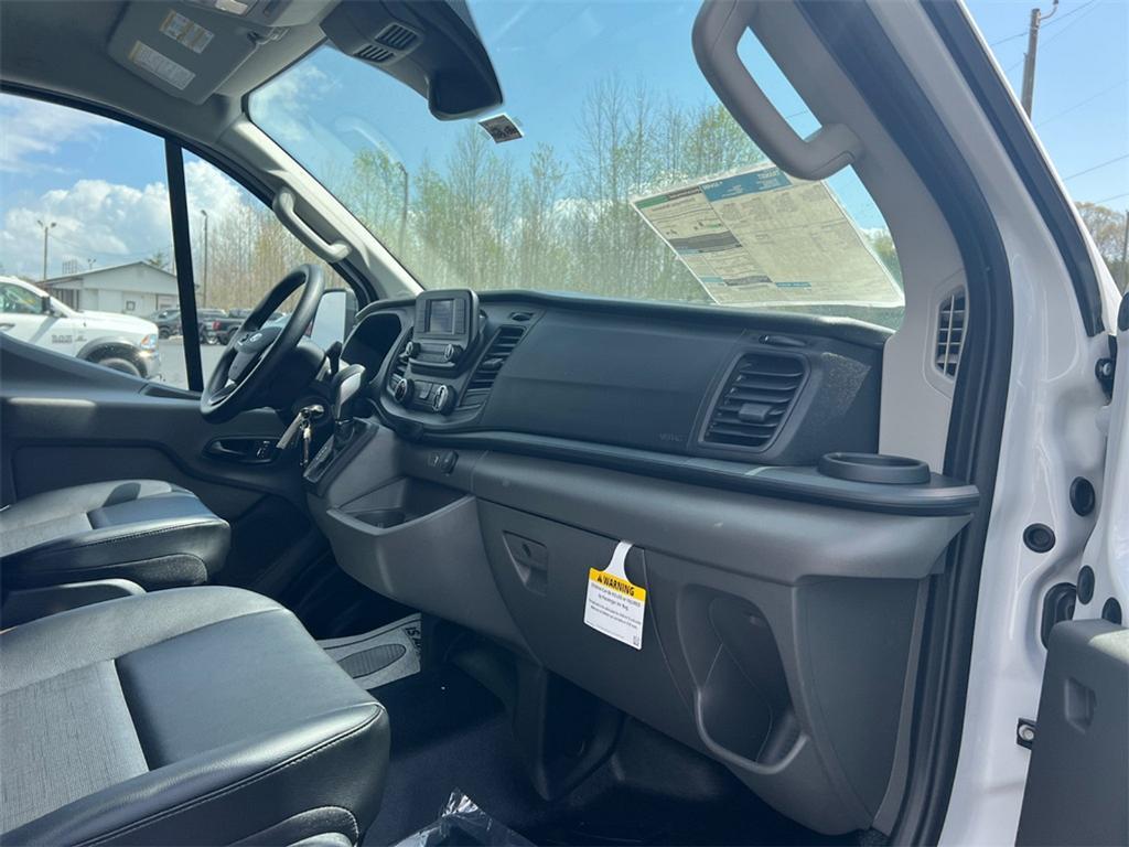 new 2025 Ford Transit-250 car, priced at $47,497