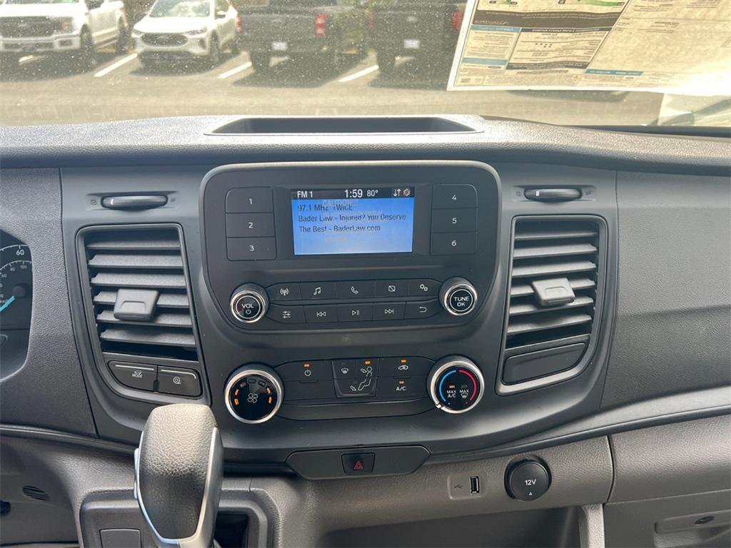 new 2025 Ford Transit-250 car, priced at $47,497