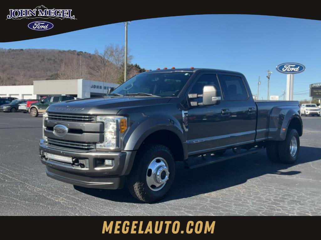 used 2017 Ford F-350 car, priced at $50,822