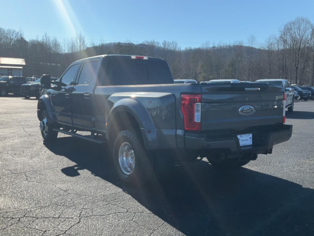 used 2017 Ford F-350 car, priced at $50,822