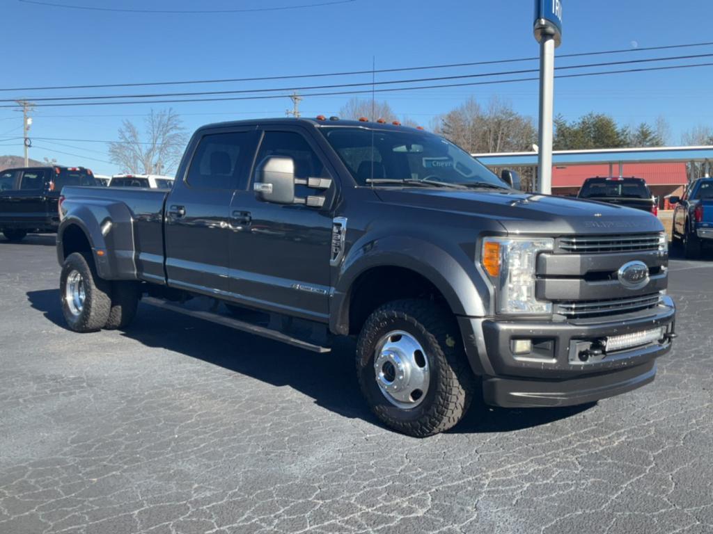 used 2017 Ford F-350 car, priced at $50,822