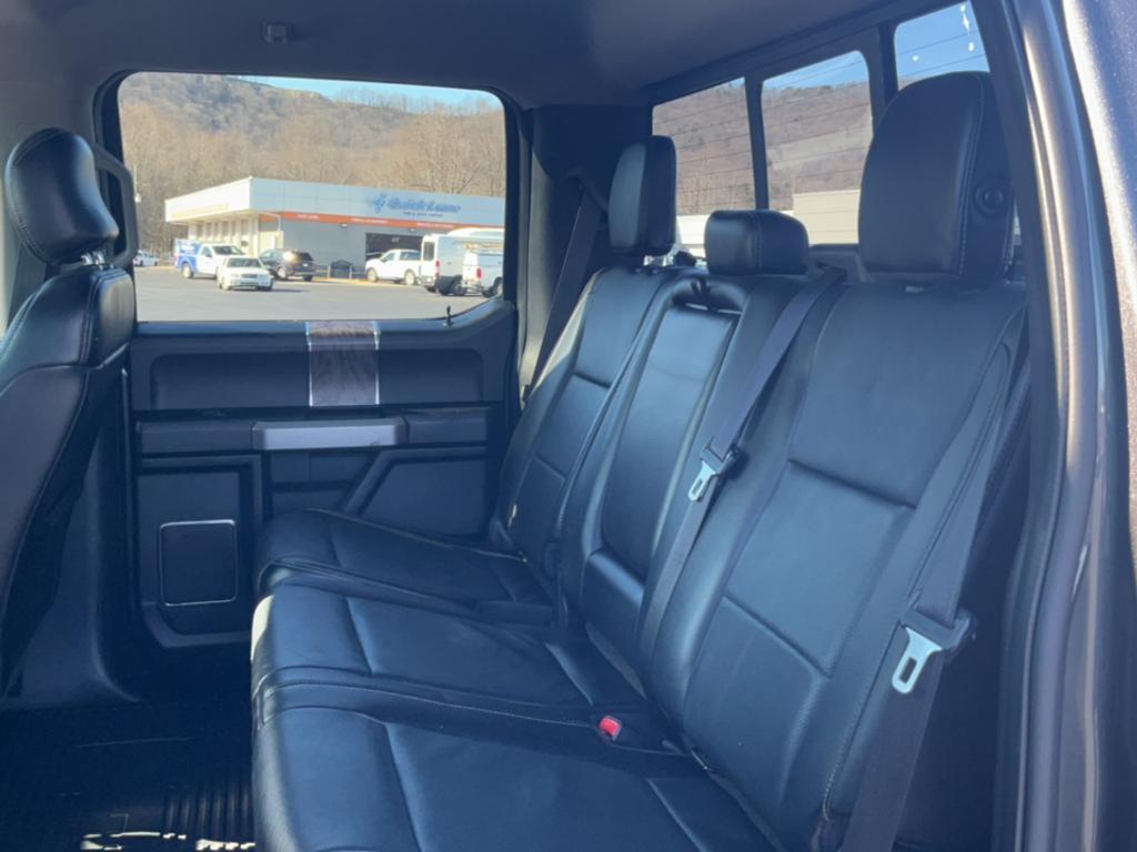 used 2017 Ford F-350 car, priced at $50,822