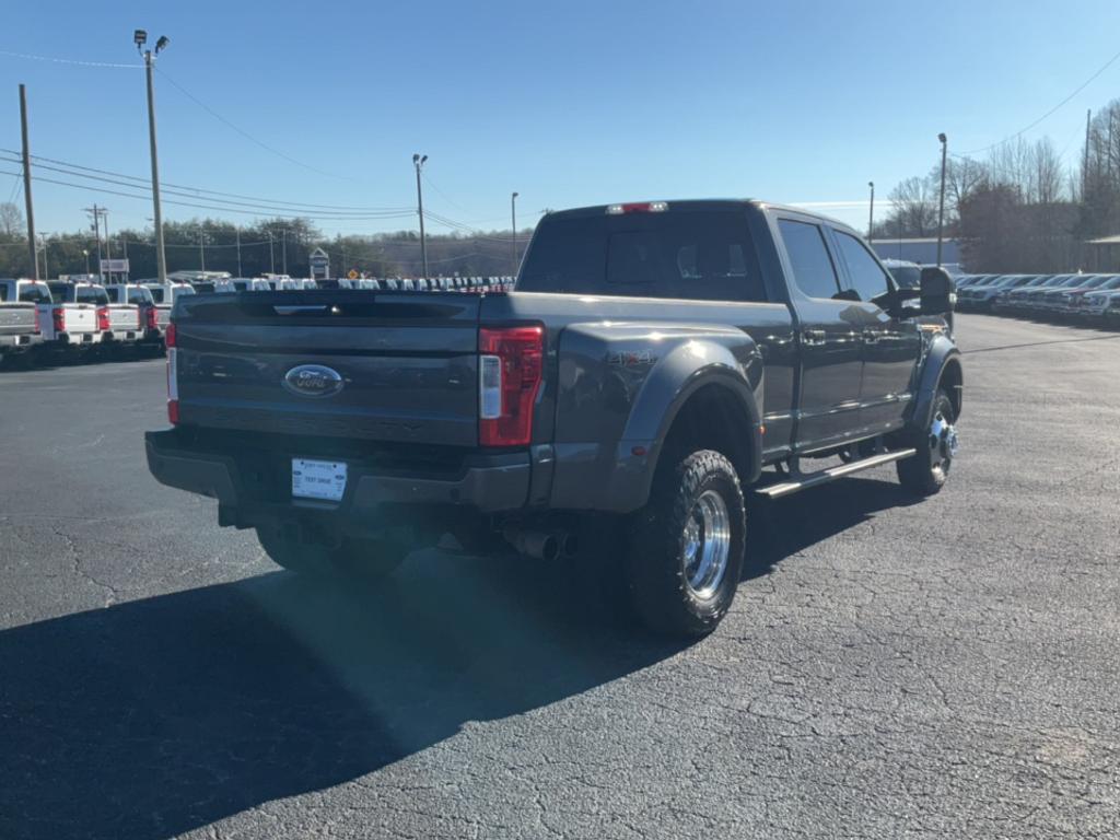 used 2017 Ford F-350 car, priced at $50,822