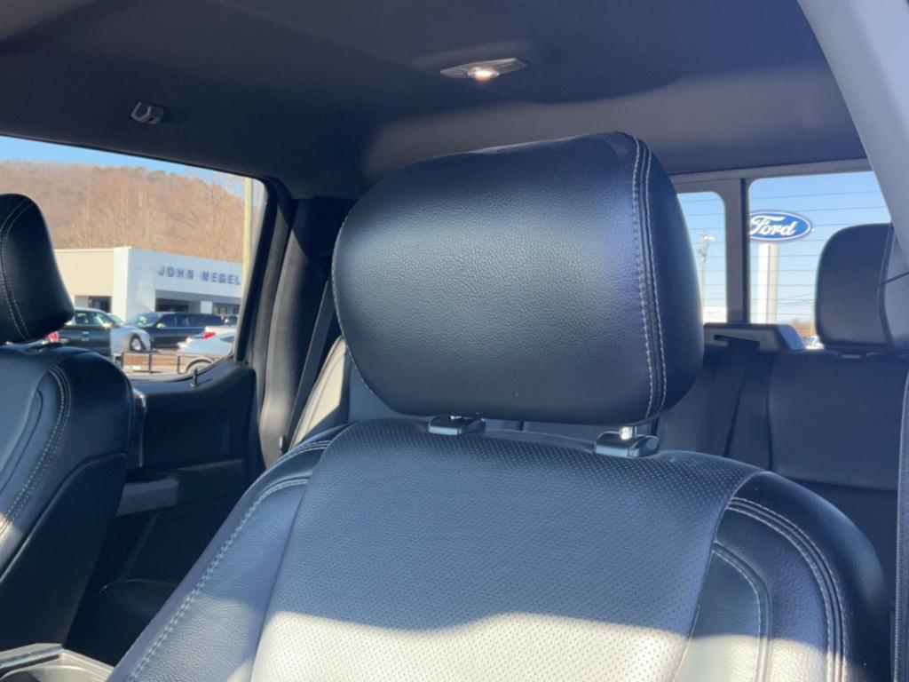 used 2017 Ford F-350 car, priced at $50,822