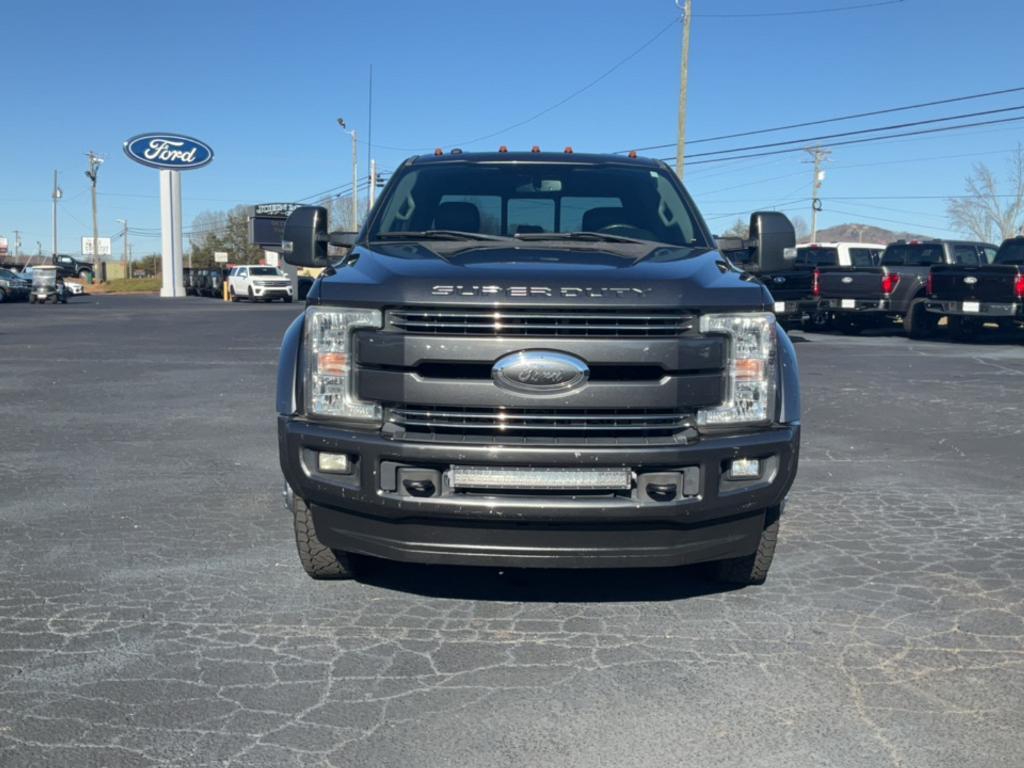 used 2017 Ford F-350 car, priced at $50,822