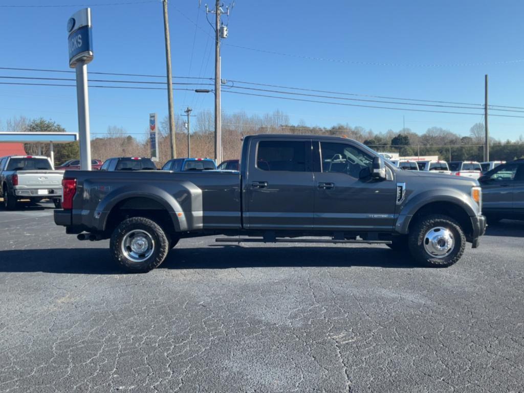 used 2017 Ford F-350 car, priced at $50,822