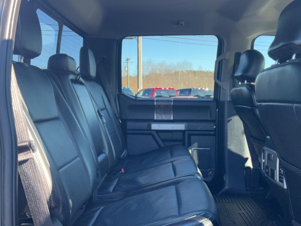 used 2017 Ford F-350 car, priced at $50,822