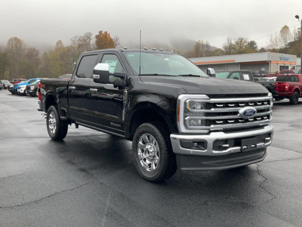 new 2024 Ford F-350 car, priced at $80,575