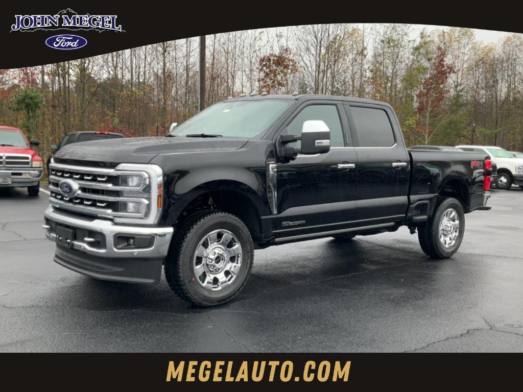 new 2024 Ford F-350 car, priced at $80,575