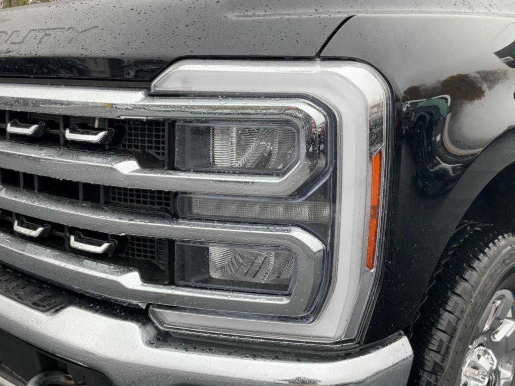 new 2024 Ford F-350 car, priced at $80,575