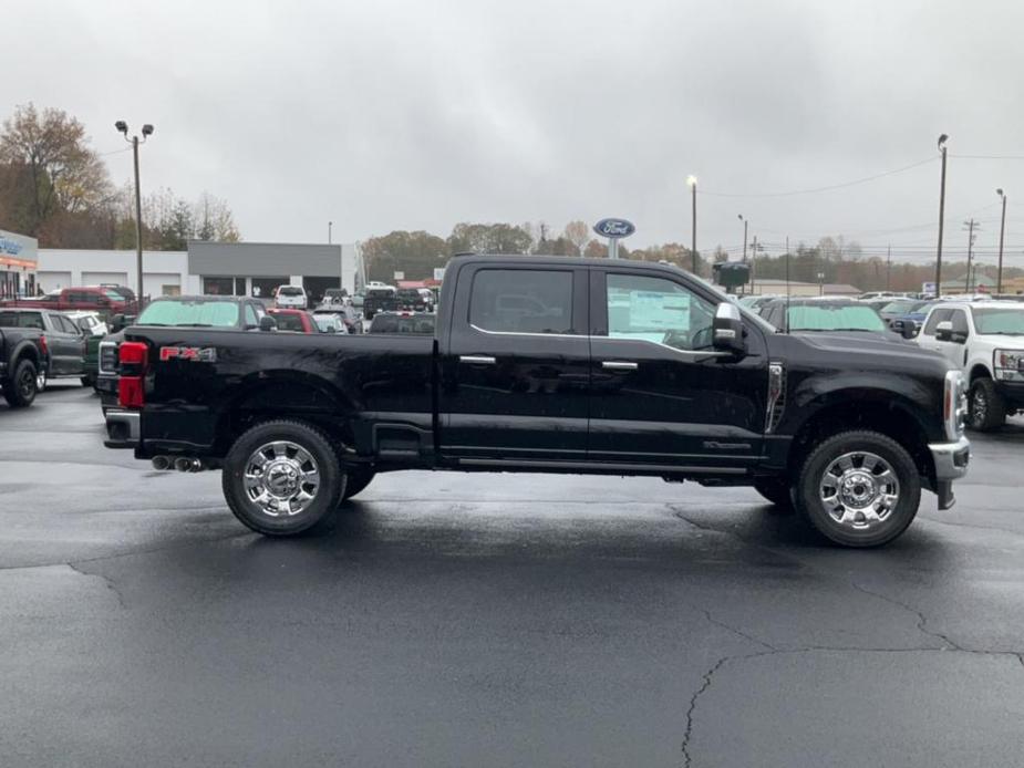 new 2024 Ford F-350 car, priced at $80,575