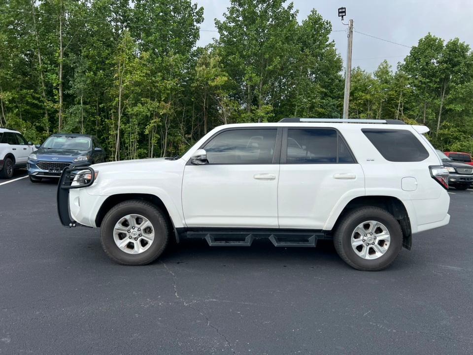 used 2019 Toyota 4Runner car, priced at $32,892