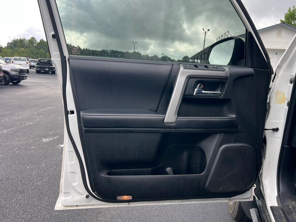 used 2019 Toyota 4Runner car, priced at $32,892
