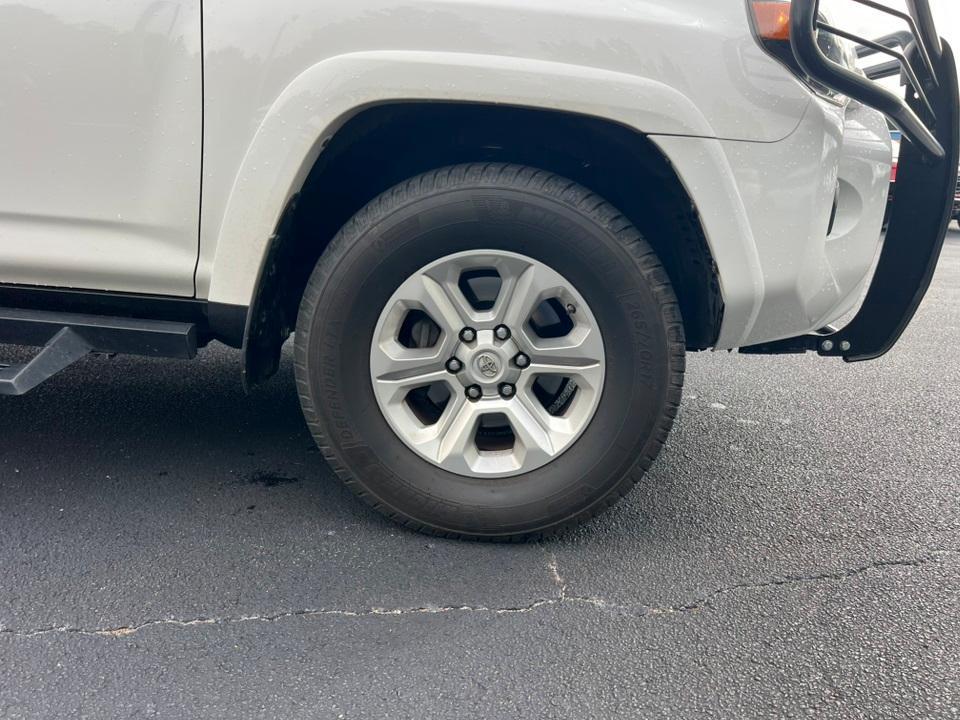 used 2019 Toyota 4Runner car, priced at $32,892