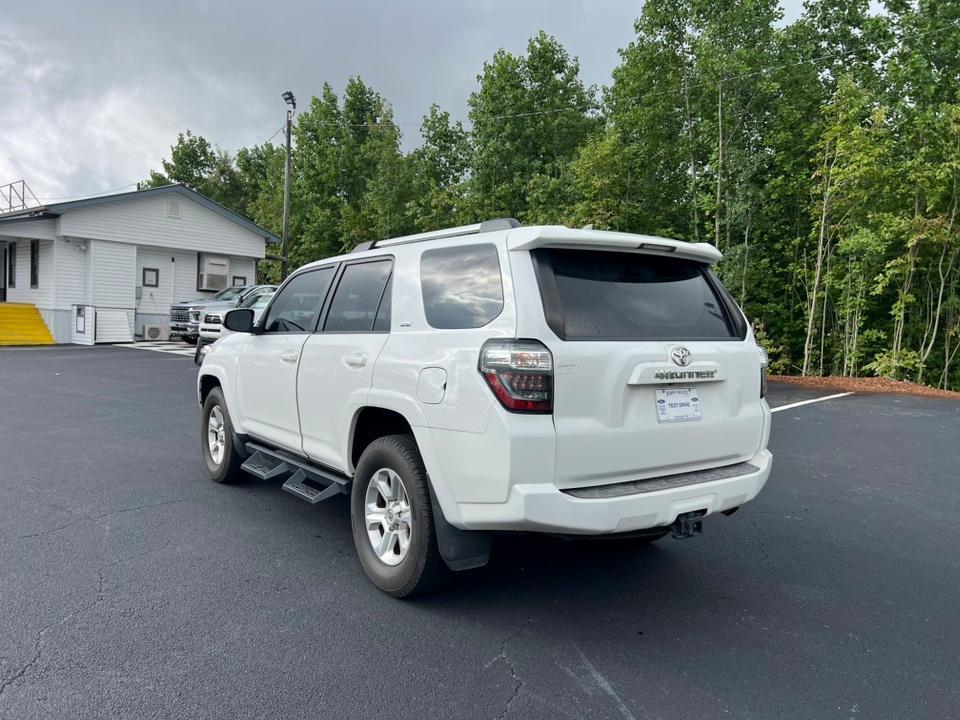 used 2019 Toyota 4Runner car, priced at $32,892