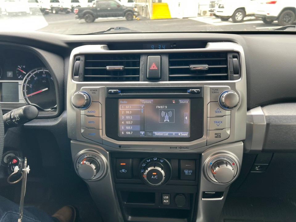 used 2019 Toyota 4Runner car, priced at $32,892