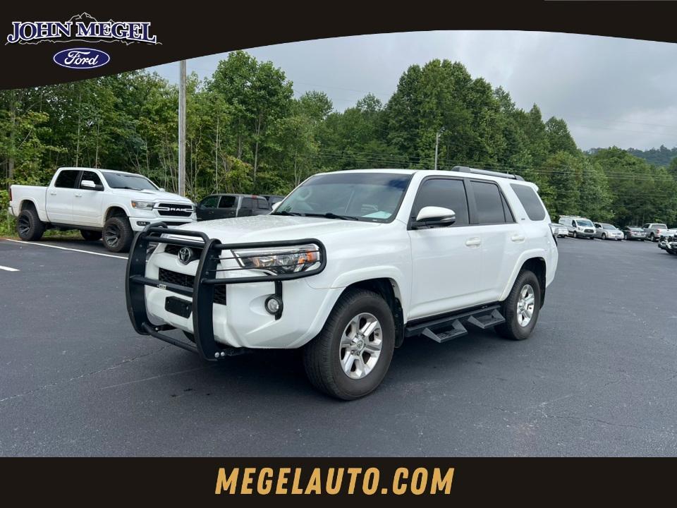 used 2019 Toyota 4Runner car, priced at $32,892