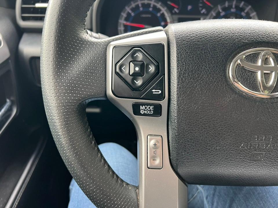 used 2019 Toyota 4Runner car, priced at $32,892
