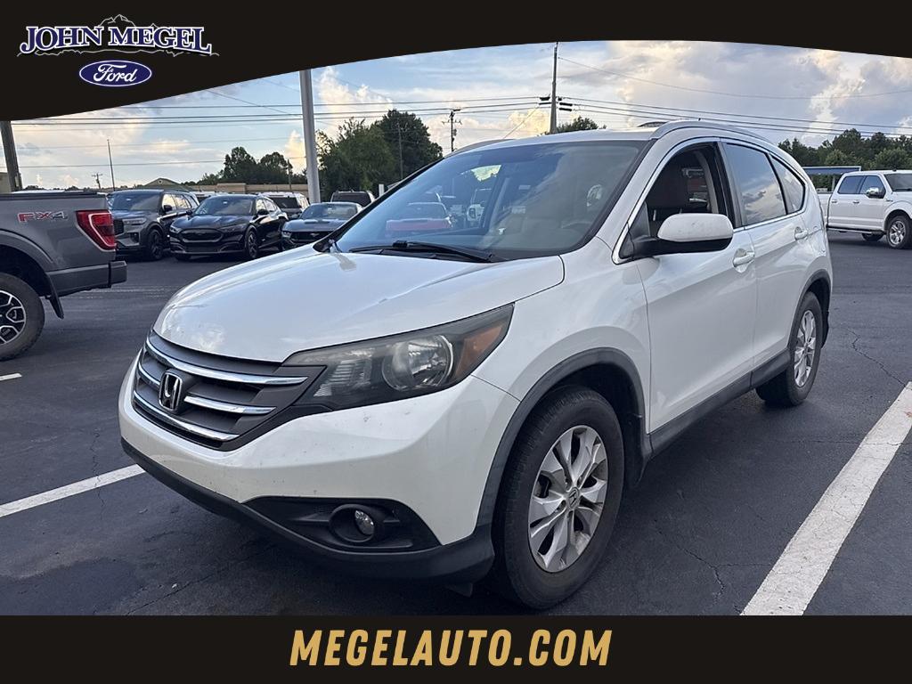 used 2012 Honda CR-V car, priced at $11,463