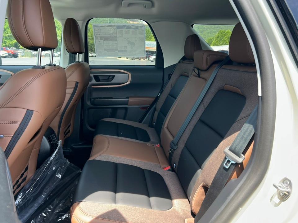 new 2025 Ford Bronco Sport car, priced at $35,420