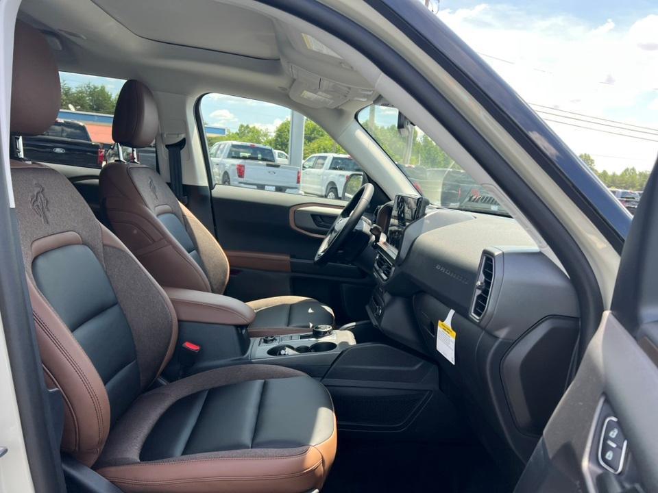 new 2025 Ford Bronco Sport car, priced at $35,420