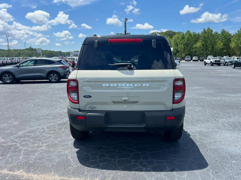 new 2025 Ford Bronco Sport car, priced at $35,420