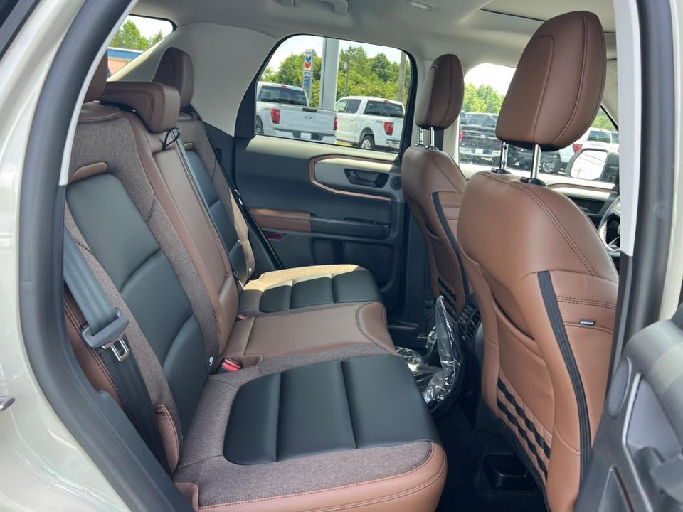 new 2025 Ford Bronco Sport car, priced at $35,420
