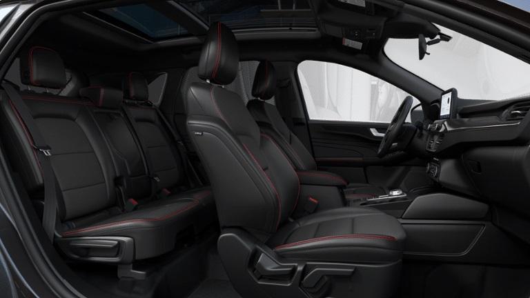 new 2025 Ford Escape car, priced at $33,502
