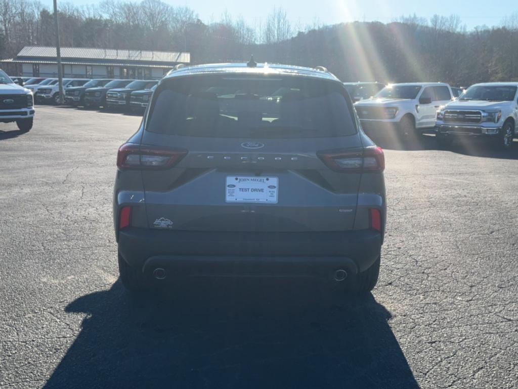 new 2025 Ford Escape car, priced at $36,070