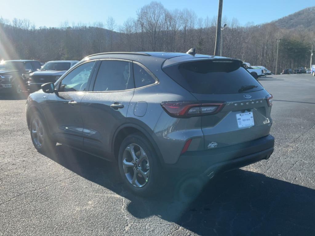 new 2025 Ford Escape car, priced at $36,070