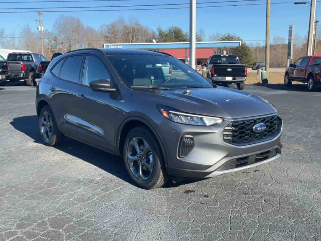 new 2025 Ford Escape car, priced at $36,070