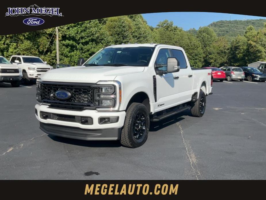 new 2024 Ford F-250 car, priced at $65,610