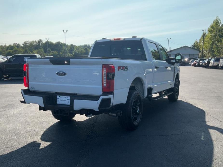 new 2024 Ford F-250 car, priced at $65,610