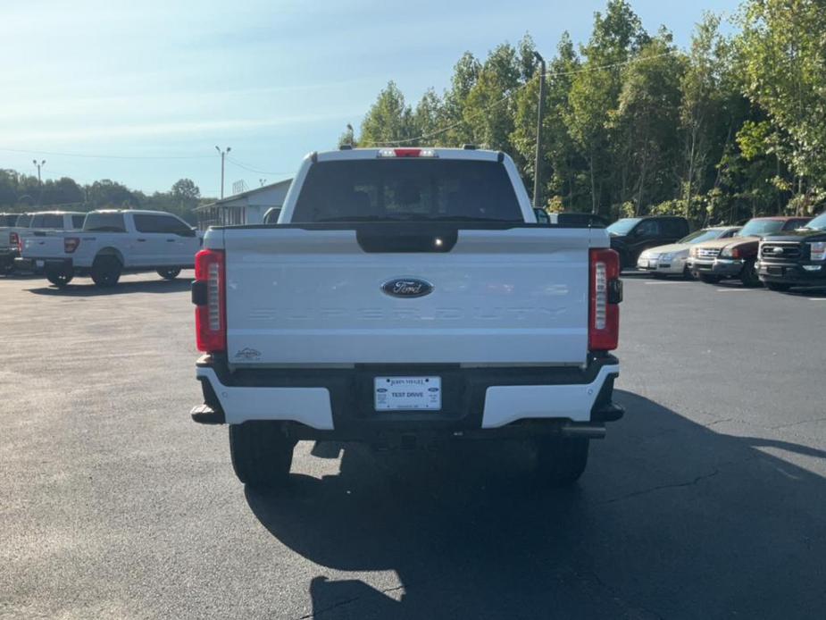 new 2024 Ford F-250 car, priced at $65,610