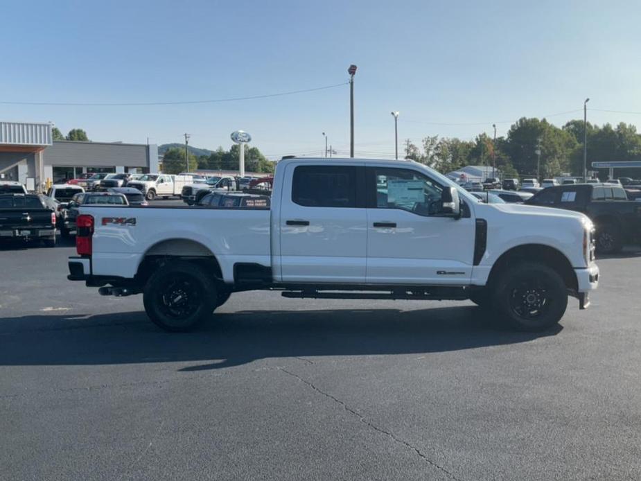 new 2024 Ford F-250 car, priced at $65,610