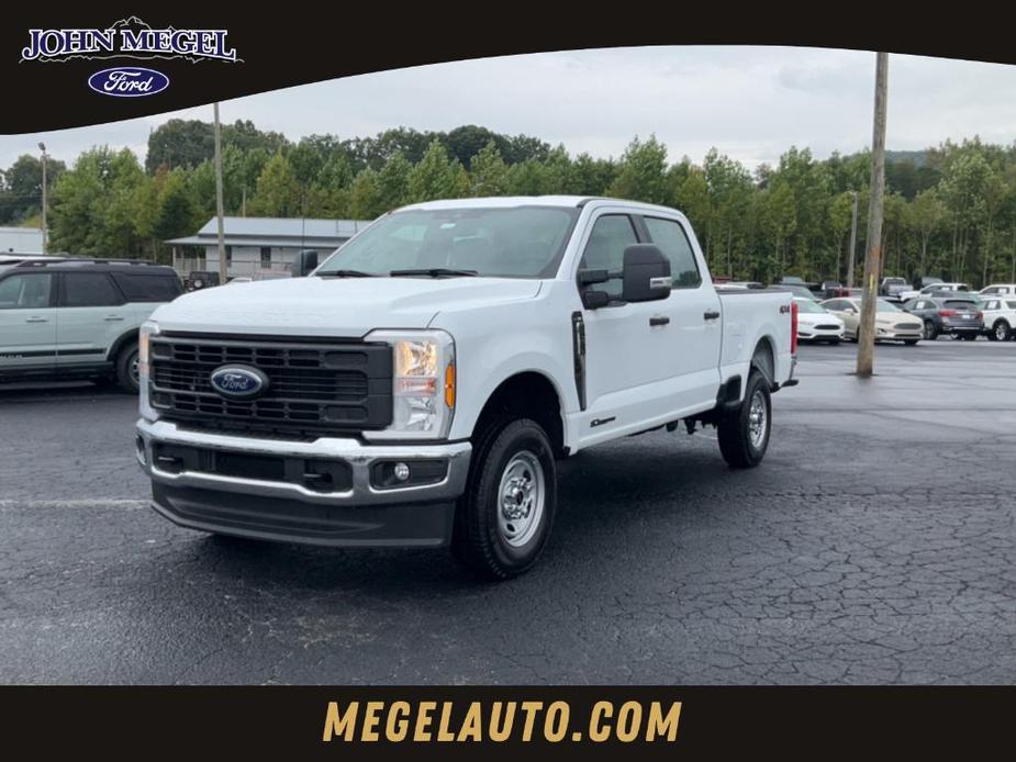 new 2024 Ford F-250 car, priced at $57,275