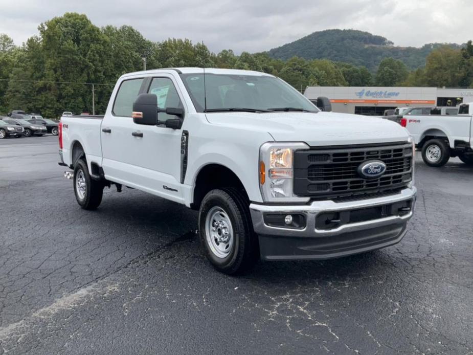 new 2024 Ford F-250 car, priced at $57,275