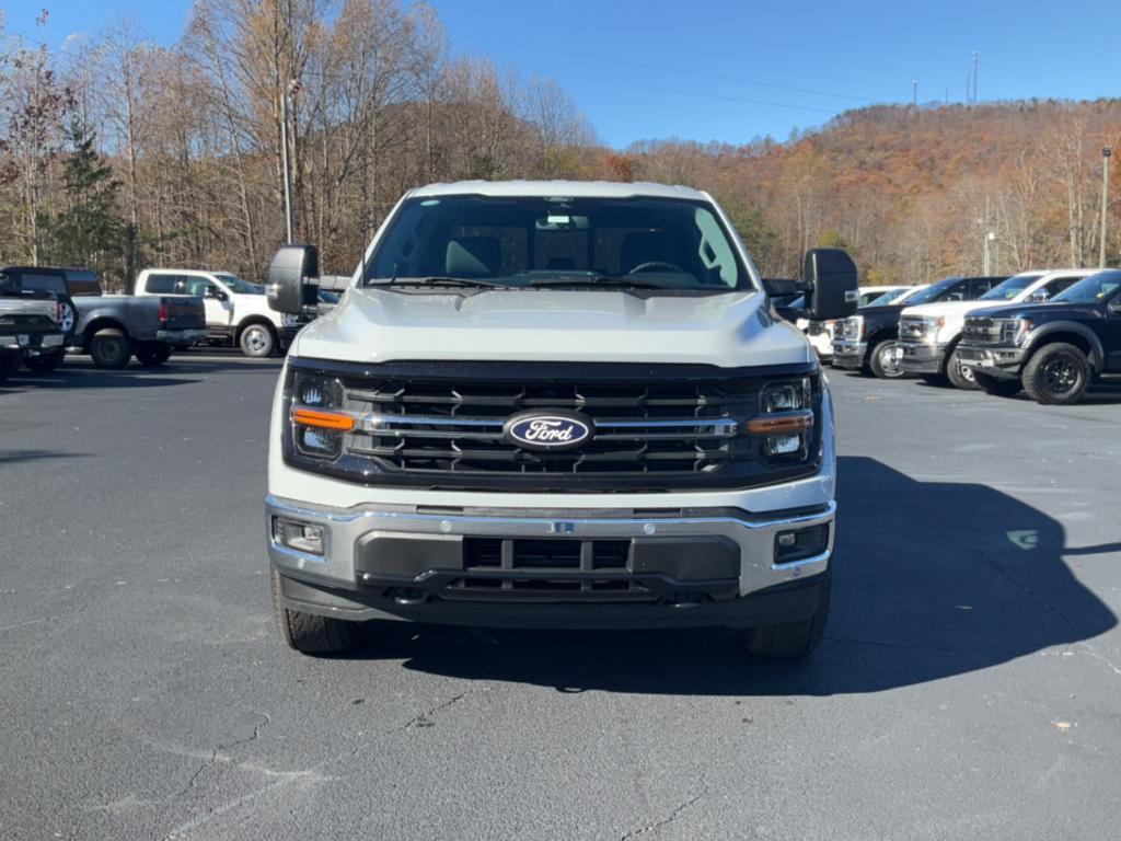 new 2024 Ford F-150 car, priced at $55,440