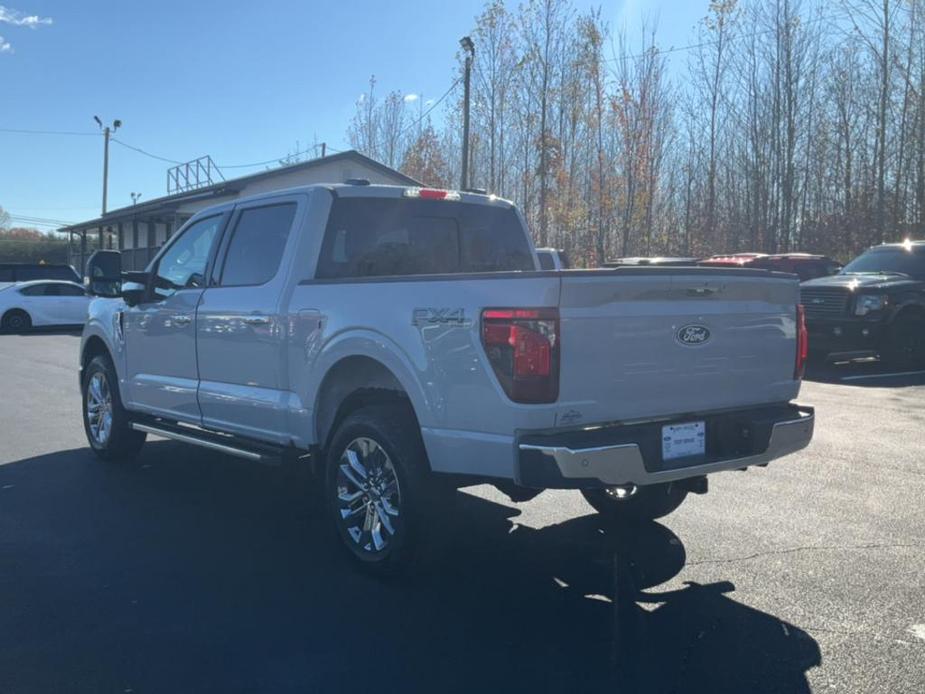 new 2024 Ford F-150 car, priced at $55,440