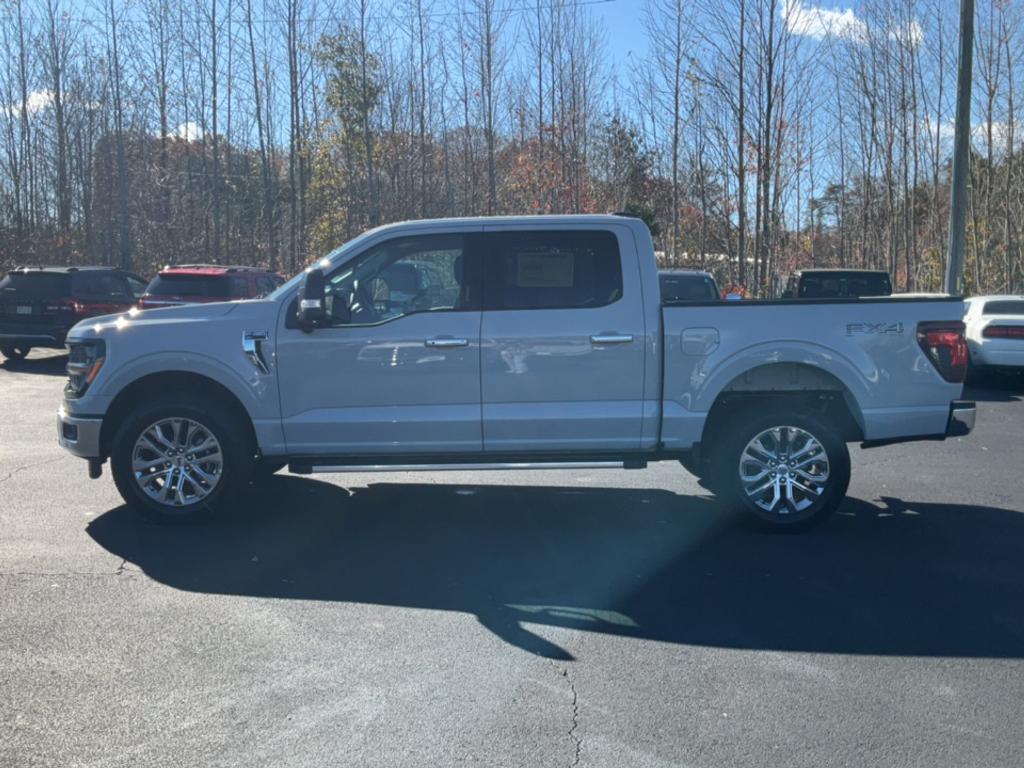 new 2024 Ford F-150 car, priced at $55,440