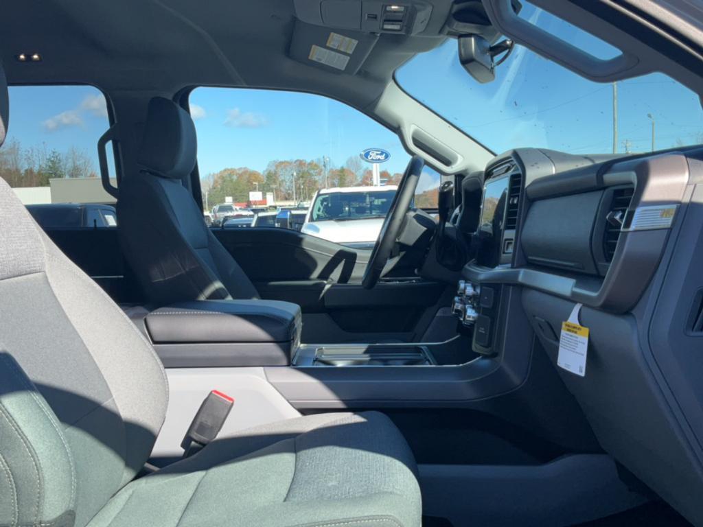 new 2024 Ford F-150 car, priced at $55,440