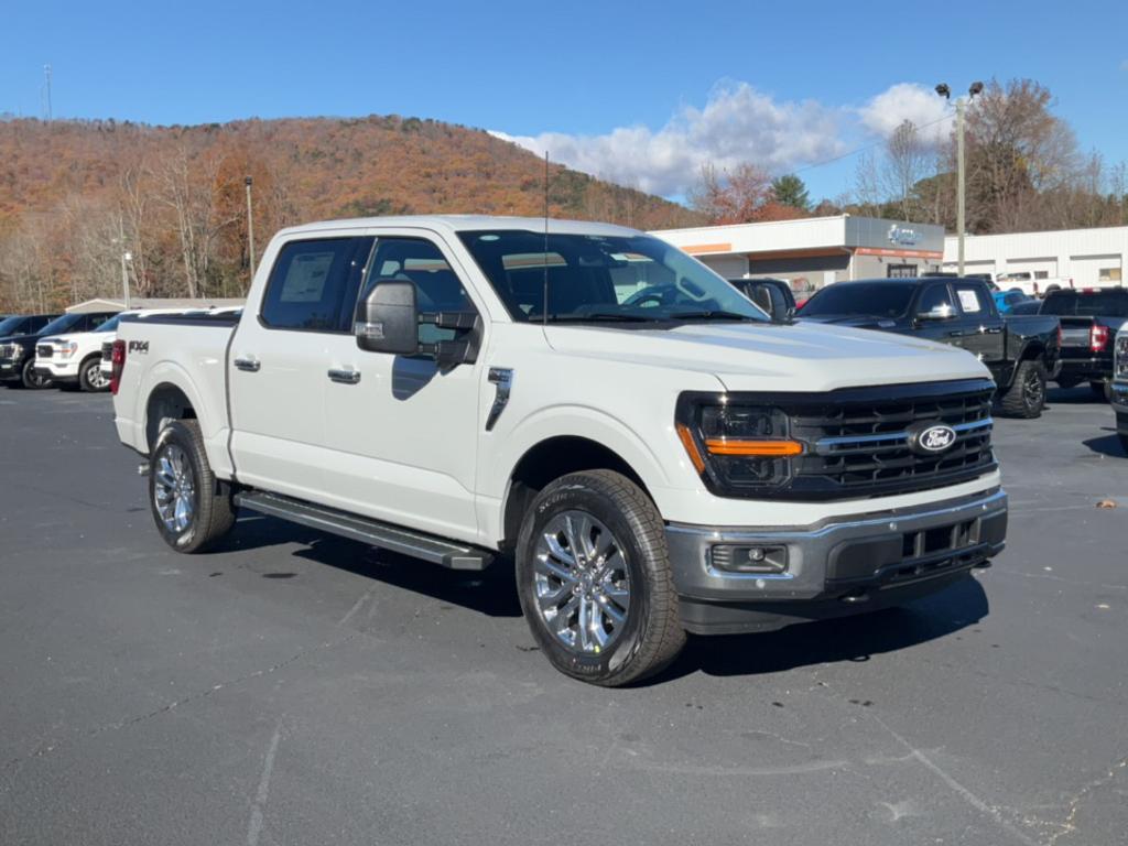 new 2024 Ford F-150 car, priced at $55,440