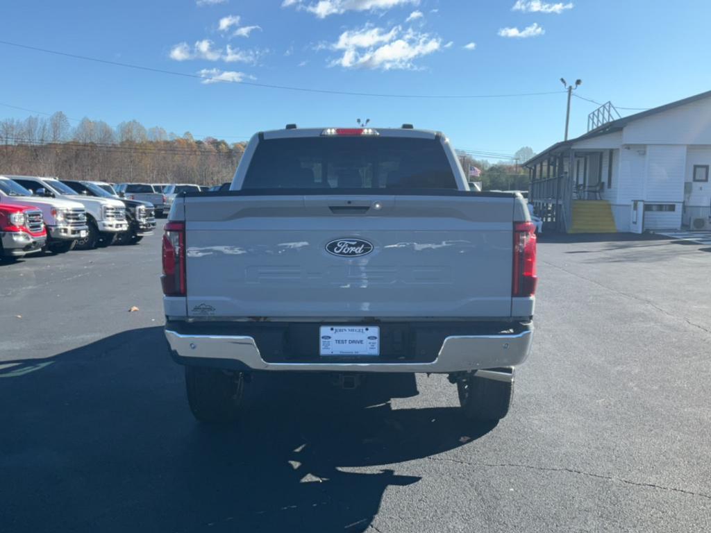 new 2024 Ford F-150 car, priced at $55,440